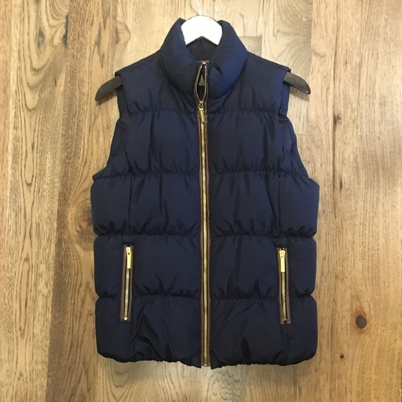 Michael Kors Jackets & Blazers - Michael Kors Navy Puffer Vest